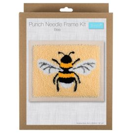 Punch Needle Kit - Bee
