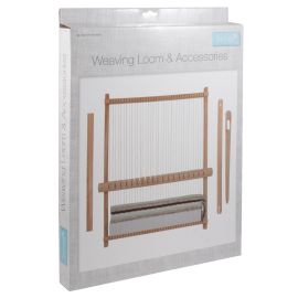 Weaving Loom & Accessories