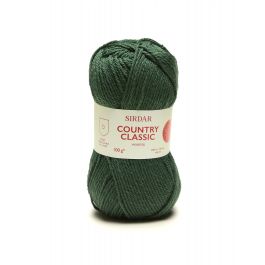 Sirdar Country Classic Worsted, Knitting & Crochet Yarn